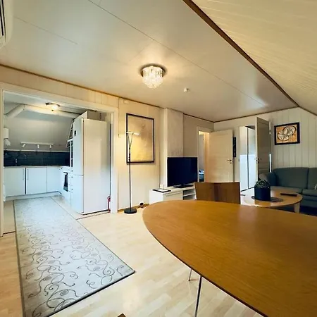Apartman Aurora *