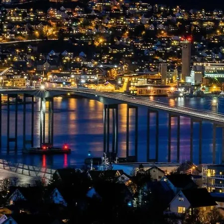 Apartman Aurora Tromsdalen