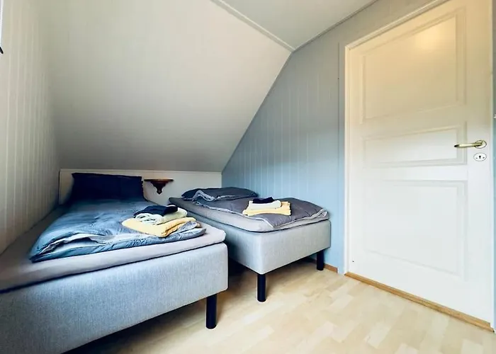 Apartman Aurora Tromsdalen