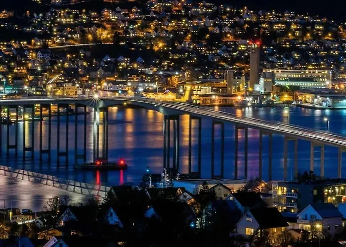 Apartman Aurora Tromsdalen
